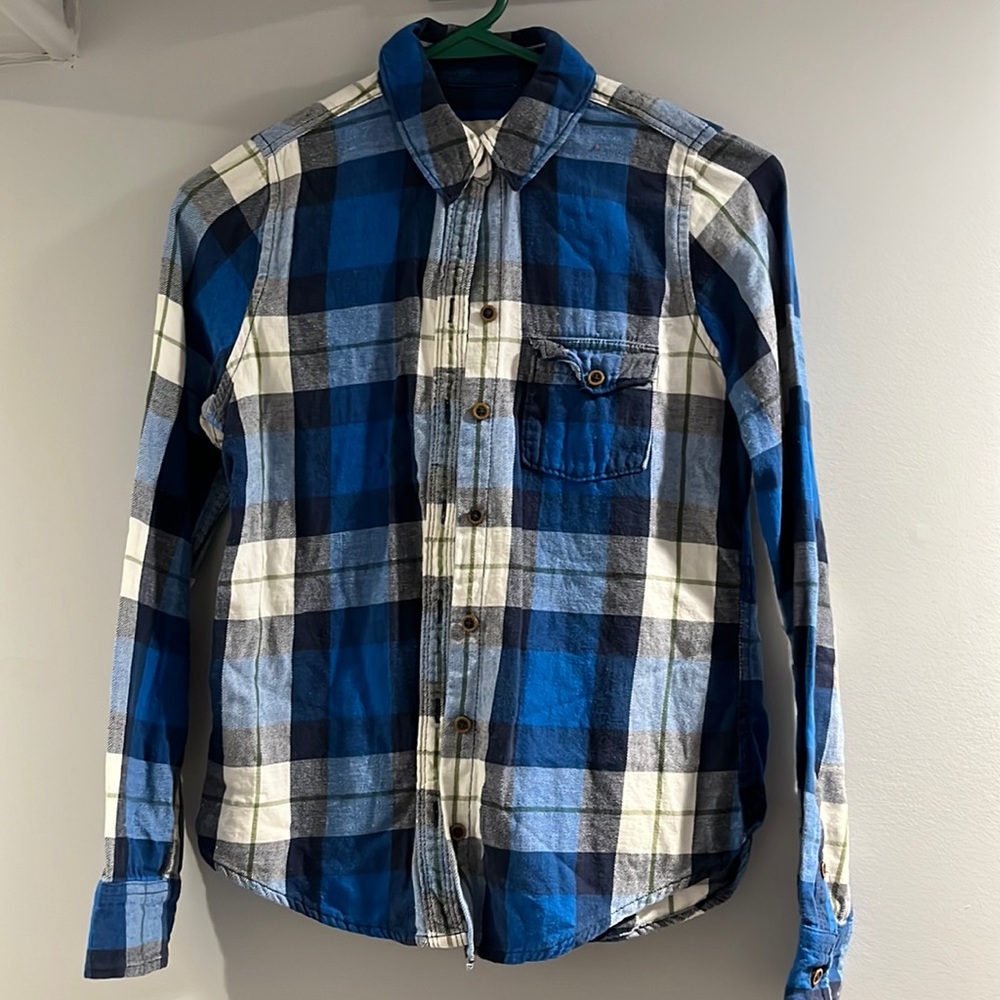 100% Cotton Button Down Shirt